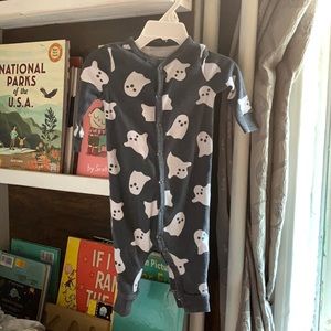 Target Baby Ghost PJ's